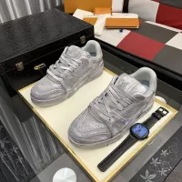 $132.00 USD Louis Vuitton Casual Shoes For Men #1319085