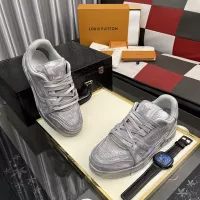 $132.00 USD Louis Vuitton Casual Shoes For Men #1319085
