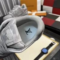 $132.00 USD Louis Vuitton Casual Shoes For Men #1319085