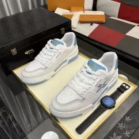 $140.00 USD Louis Vuitton Casual Shoes For Men #1319095