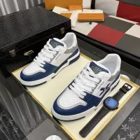 $140.00 USD Louis Vuitton Casual Shoes For Men #1319097