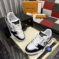 $140.00 USD Louis Vuitton Casual Shoes For Men #1319098