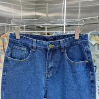 $52.00 USD Louis Vuitton LV Jeans For Unisex #1319107