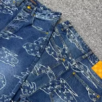 $52.00 USD Louis Vuitton LV Jeans For Unisex #1319110