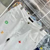 $52.00 USD Louis Vuitton LV Jeans For Unisex #1319115
