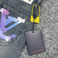 $56.00 USD Louis Vuitton LV Jeans For Unisex #1319117