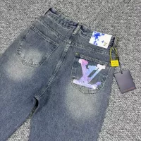 $56.00 USD Louis Vuitton LV Jeans For Unisex #1319117