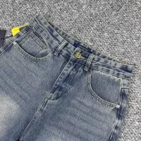 $56.00 USD Louis Vuitton LV Jeans For Unisex #1319117