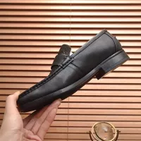 $98.00 USD Salvatore Ferragamo Leather Shoes For Men #1319124