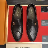 $98.00 USD Louis Vuitton LV Oxfords Shoes For Men #1319126
