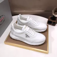 $105.00 USD Prada Casual Shoes For Men #1319130