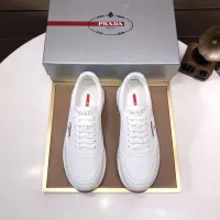 $105.00 USD Prada Casual Shoes For Men #1319130