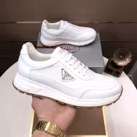 $105.00 USD Prada Casual Shoes For Men #1319130