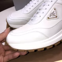 $105.00 USD Prada Casual Shoes For Men #1319130
