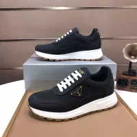$105.00 USD Prada Casual Shoes For Men #1319131
