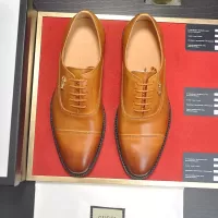 $98.00 USD Gucci Oxfords Shoes For Men #1319133