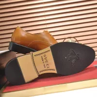 $98.00 USD Gucci Oxfords Shoes For Men #1319133