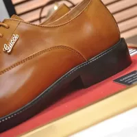$98.00 USD Gucci Oxfords Shoes For Men #1319133