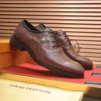 $88.00 USD Louis Vuitton LV Oxfords Shoes For Men #1319136