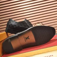$88.00 USD Louis Vuitton LV Oxfords Shoes For Men #1319137