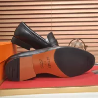 $100.00 USD Hermes Leather Shoes For Men #1319141