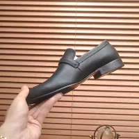 $100.00 USD Hermes Leather Shoes For Men #1319142