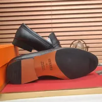 $100.00 USD Hermes Leather Shoes For Men #1319142