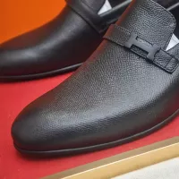 $100.00 USD Hermes Leather Shoes For Men #1319142