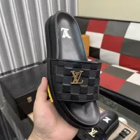 $56.00 USD Louis Vuitton Slippers For Men #1319168