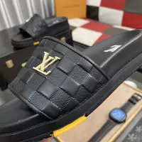 $56.00 USD Louis Vuitton Slippers For Men #1319168