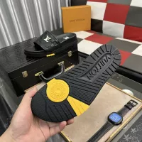$56.00 USD Louis Vuitton Slippers For Men #1319168