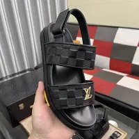 $64.00 USD Louis Vuitton Sandal For Men #1319171