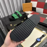 $60.00 USD Louis Vuitton Slippers For Men #1319173