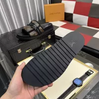 $60.00 USD Louis Vuitton Slippers For Men #1319176