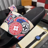 $45.00 USD Louis Vuitton Slippers For Men #1319179