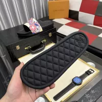 $45.00 USD Louis Vuitton Slippers For Men #1319179