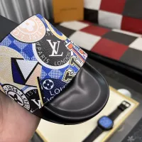 $45.00 USD Louis Vuitton Slippers For Men #1319180