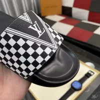 $45.00 USD Louis Vuitton Slippers For Men #1319181