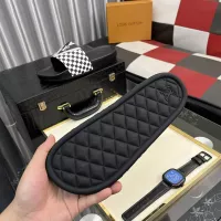 $45.00 USD Louis Vuitton Slippers For Men #1319181