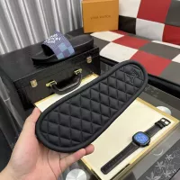 $45.00 USD Louis Vuitton Slippers For Men #1319184