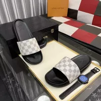 $45.00 USD Louis Vuitton Slippers For Men #1319188