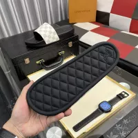 $45.00 USD Louis Vuitton Slippers For Men #1319188