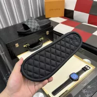 $45.00 USD Louis Vuitton Slippers For Men #1319190