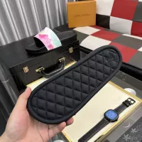 $45.00 USD Louis Vuitton Slippers For Men #1319191