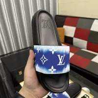 $45.00 USD Louis Vuitton Slippers For Men #1319193