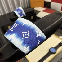 $45.00 USD Louis Vuitton Slippers For Men #1319193