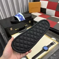 $45.00 USD Louis Vuitton Slippers For Men #1319193