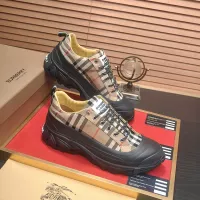 $118.00 USD Burberry Casual Shoes For Men #1319200