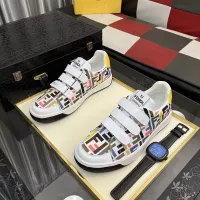 $80.00 USD Fendi Casual Shoes For Men #1319226