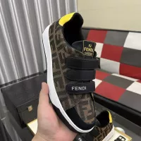$80.00 USD Fendi Casual Shoes For Men #1319228